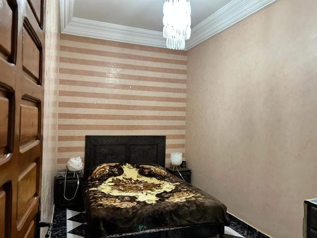 Appartement Dans Residence Avec Piscines マラケシュ エクステリア 写真